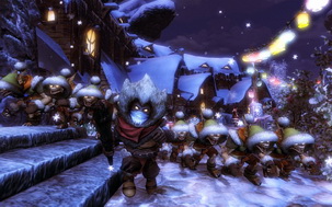 霸王 2 Overlord II XBOX360(歐版)(DVD9)